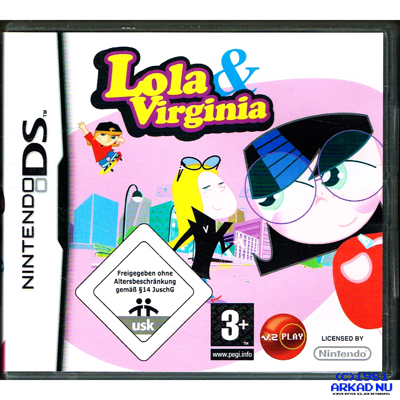 LOLA & VIRGINIA DS