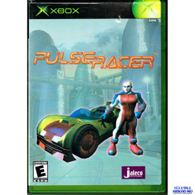 PULSE RACER XBOX NTSC USA