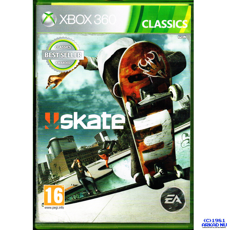 Can You Play Skate 3 On Ps4 Ea Access Skate 3 Xbox 360 Have You Played A Classic Today
