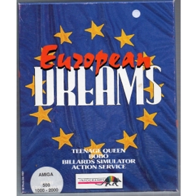 EUROPEAN DREAMS AMIGA