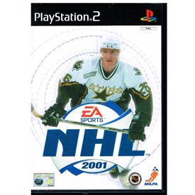 NHL 2001 PS2
