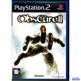 OBSCURE II PS2