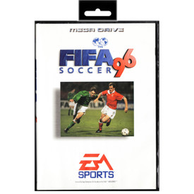 FIFA 96 MEGADRIVE
