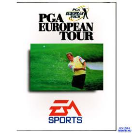 PGA EUROPEAN TOUR PC BIGBOX