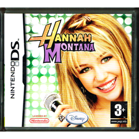 HANNAH MONTANA DS