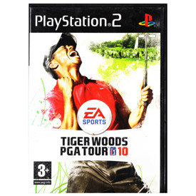 TIGER WOODS PGA TOUR 10 PS2