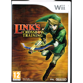 LINK'S CROSSBOW TRAINING WII