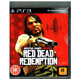 RED DEAD REDEMPTION PS3