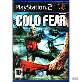 COLD FEAR PS2