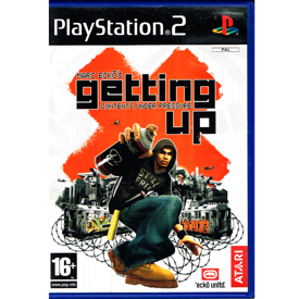 MARC ECKOS GETTING UP PS2