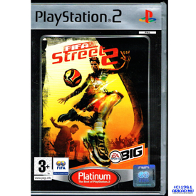 FIFA STREET 2 PS2