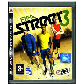 FIFA STREET 3 PS3