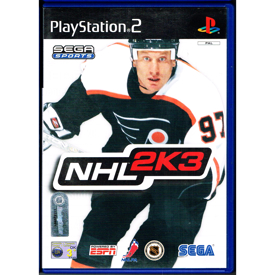 NHL 2K3 PS2