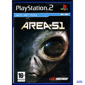 AREA 51 PS2