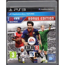FIFA 13 BONUS EDITION PS3