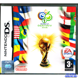 2006 FIFA WORLD CUP DS