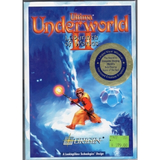 ULTIMA UNDERWORLD II PC