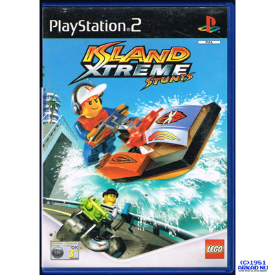 ISLAND XTREME STUNTS PS2