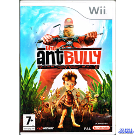 THE ANT BULLY WII