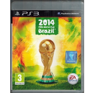 FIFA WORLD CUP 2014 BRAZIL PS3