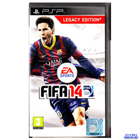 FIFA 14 LEGACY EDITION PSP