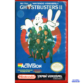 GHOSTBUSTERS II YAPON HYRBOX