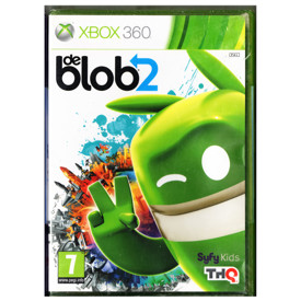 DE BLOB 2 XBOX 360