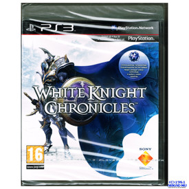 WHITE KNIGHT CHRONICLES PS3