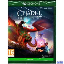 CITADEL FORGED WITH FIRE XBOX ONE