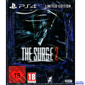 THE SURGE 2 LIMITED EDITION PS4