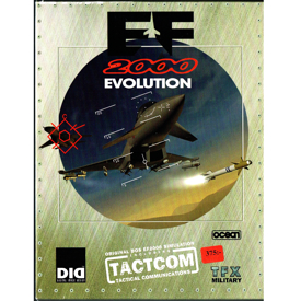 EF 2000 EVOLUTION INK TACTCOM PC BIGBOX
