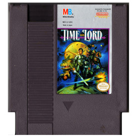 TIME LORD NES REV-A USA