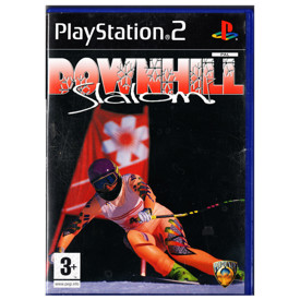 DOWNHILL SLALOM PS2