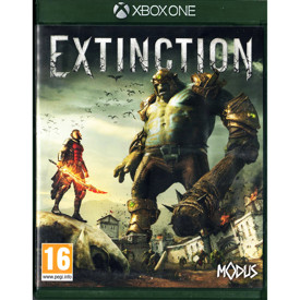 EXTINCTION  XBOX ONE 