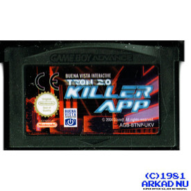 TRON 2.0 KILLER APP GBA