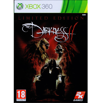 THE DARKNESS II LIMITED EDITION XBOX 360