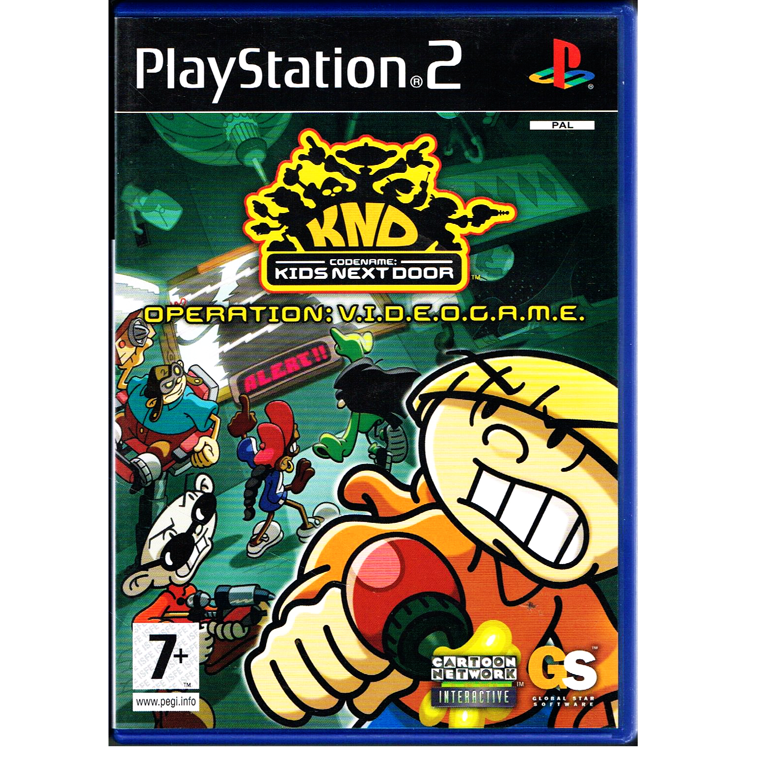 knd video game