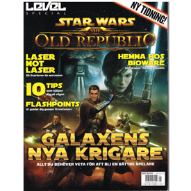 LEVEL SPECIAL STAR WARS THE OLD REPUBLIC