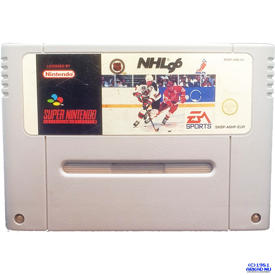NHL 96 SNES