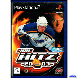 NHL HITZ 2003 PS2