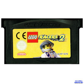 LEGO RACERS 2 GBA