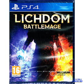 LICHDOM BATTLEMAGE PS4