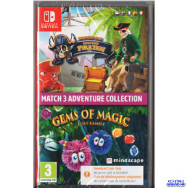 MATCH 3 ADVENTURE COLLECTION SWITCH