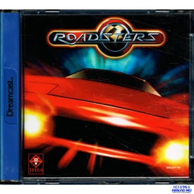 ROADSTERS DREAMCAST