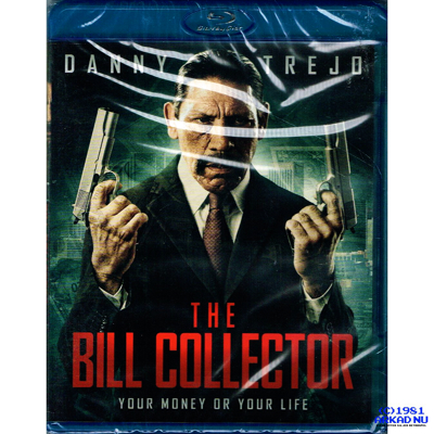 THE BILL COLLECTOR BLU-RAY