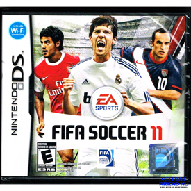 FIFA SOCCER 11 DS