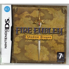 FIRE EMBLEM SHADOW DRAGON DS