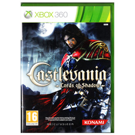 CASTLEVANIA LORDS OF SHADOW XBOX 360