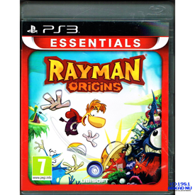 RAYMAN ORIGINS PS3