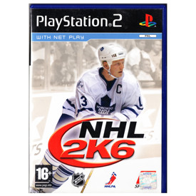 NHL 2K6 PS2